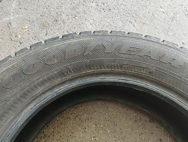 215 2f55 2f17: Шины 215 / 60 / R 16, Зима, Б/у, Комплект, Легковые, Япония, GoodYear — 2