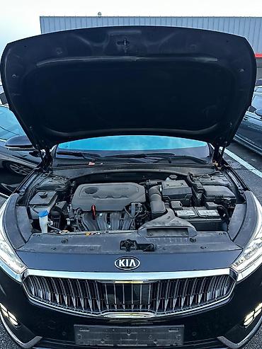 Kia: Kia K7: 2019 г., 2.4 л, Автомат, Бензин, Седан — 14