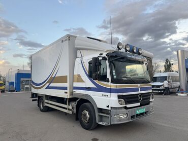 мерседес 1324: Грузовик, Mercedes-Benz, 7 т, Б/у