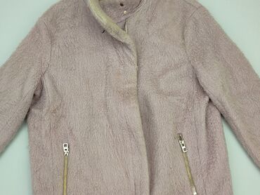 t shirty plus size allegro: Coat, H&M, M (EU 38), condition - Good