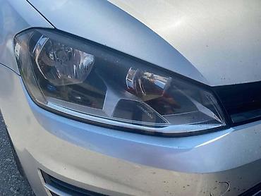 auto punjac: FAROVI ZA VOLKSWAGEN GOLF 7 | Farovi za Golf 7 — 1