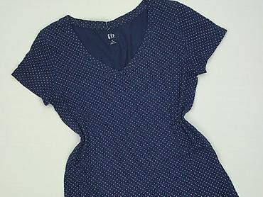 pull and bear top w kropki: Gap, T-shirt damski, rozmiar XS — 1