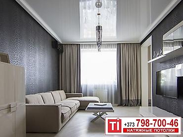 Натяжной потолок: Натяжной потолок Глянцевое, Матовое, 3D потолки Гарантия, Бесплатная консультация, Бесплатный замер — 23