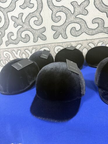 Головные уборы: Норка тебетейдин түрлөлү, суусар тебетейдин түрлөрү,тумактын түрлөрү — 20