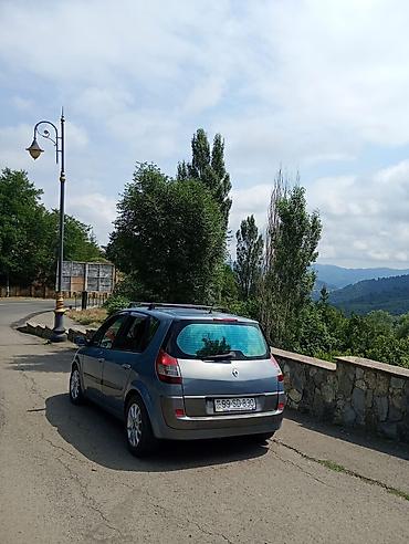 toyota motor yagi 5w30: Renault Scenic: 1.5 l | 2006 il 156 km Van/Minivan — 4