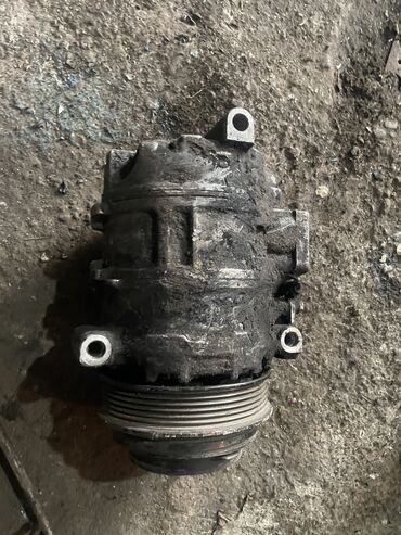 Кондиционеры: Кондиционер Mercedes-Benz 2000 г., Б/у, Оригинал, Германия — 17