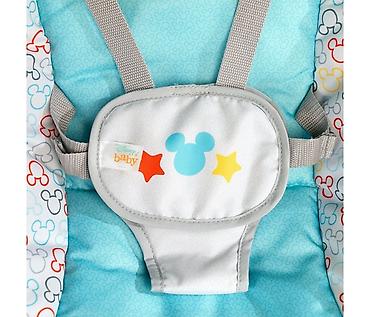 pernica: KIDS II Disney Baby ležaljka Mickey Mouse Original Bestie™ 12561, 0–30 — 5