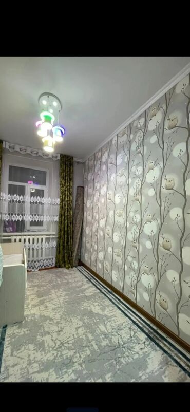 сдаю дом в канте: 65 кв. м, 3 бөлмө, Унаа токтотуучу жай, Забор, тосулган