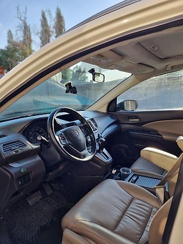 хонда crv ош: Honda CR-V: 2013 г., 2.4 л, Автомат, Бензин, Кроссовер — 4