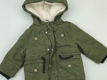 buty zimowe reebok: Jacket, So cute, 6-9 months, condition - Very good