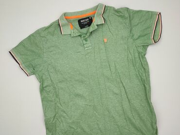 koszula redpolo: INDICODE JEANS, Polo shirt for men, size L