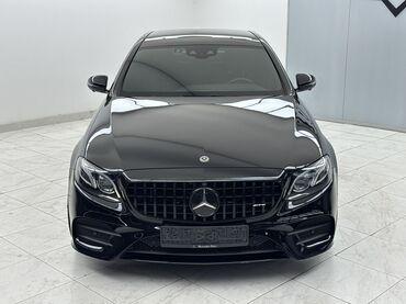 Mercedes-Benz: Mercedes-Benz E-Class: 2019 г., 2 л, Типтроник, Гибрид, Седан — 3