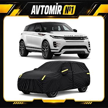 Range Rover Evoque avtomobili üçün tent / çadır Range Rover Evoque