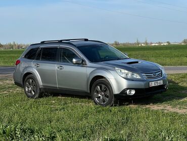 лампа камера: Subaru Outback: 2010 г., 2.5 л, Механика, Бензин, Кроссовер