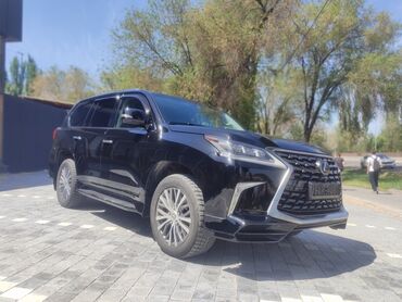 lexus nx200 цена бишкек: Lexus LX: 2018 г., 5.7 л, Типтроник, Бензин, Жол тандабас
