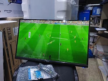 Телевизоры: Телевизор LG 32 дюймовый, 80 см диагональ, Санарип встроенный, 3 — 8