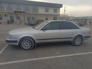Audi: Audi 100: 1992 г., Бензин, Седан — 2