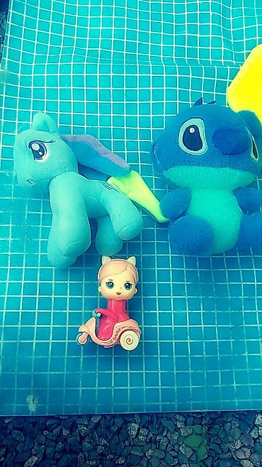 щенки сао: Игрушки для детей. каждое фото по 100 сом. игрушки чистые, целые — 7