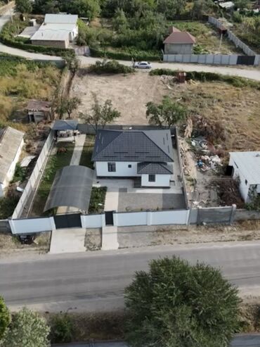 бишкек продаю дом село ак бата: Дом, 95 м², 4 комнаты, Агентство недвижимости, Евроремонт