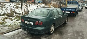 авто кыргызстан продажа: Nissan Primera: 1999 г., 1.8 л, Автомат, Бензин, Седан