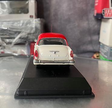 demir debilqe: QAZ, 1964 il, 1:43, Dəmir — 9