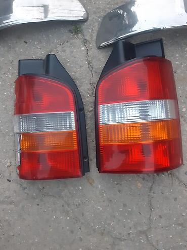 led lampalar: Məhsul: Arxa fənər dəsti (cüt) - Avtomobil növü: Toyota Land Cruiser — 1