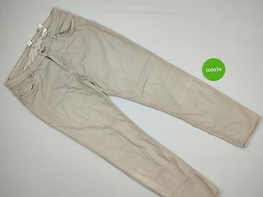 28: H&M, Spodnie materiałowe damskie, rozmiar 2XL — 2