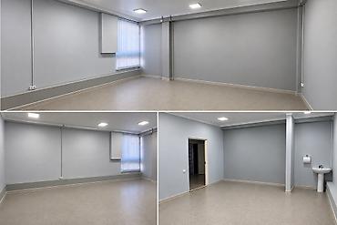 Аренда коммерческой недвижимости: Сдаю Офисный кабинет: 8 м², С ремонтом, С отдельным санузлом — 4