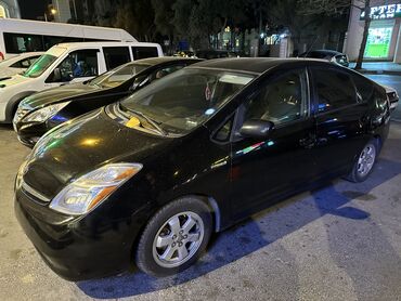 günlük maşın: Kirayə verirəm: Elektrikli maşın | Toyota