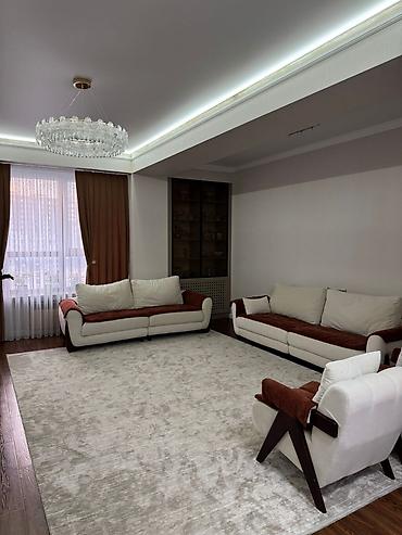 Продажа квартир: 4 комнаты, 158 м², Элитка, 14 этаж, Евроремонт — 17