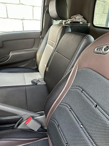 кузов портер 2: Легкий грузовик, Hyundai, Стандарт, Б/у — 10