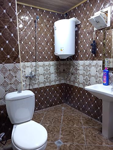 suraxan: 1 otaqlı mənzil – mətbəx, dəhliz və genişləndirilmiş eyvanla - — 8