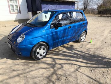 Daewoo: Daewoo Matiz: 2012 г., Механика, Бензин, Хэтчбэк — 2