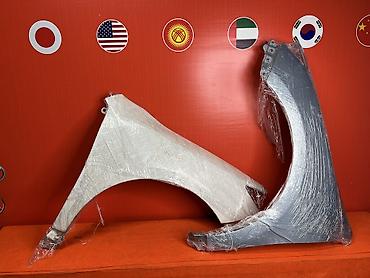 Крылья и комплектующие: Крыло Переднее правое Toyota, Оригинал — 8