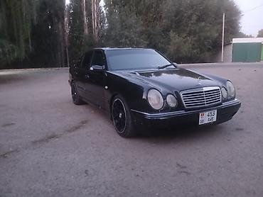 mini itx: Mercedes-Benz E-Class: 1998 г., 4.3 л, Автомат, Бензин, Седан — 1