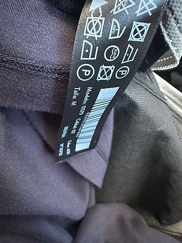 Kişi geyimləri: Polo köynək, Massimo Dutti, M, rəng - Göy — 4