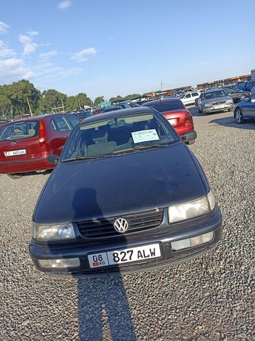 фолсваген джета: Volkswagen Passat: 1994 г., 1.8 л, Механика, Бензин, Седан