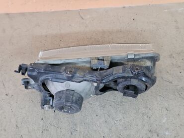 Передние фары: Передняя левая фара Honda 1989 г., Б/у, Оригинал, Германия — 8