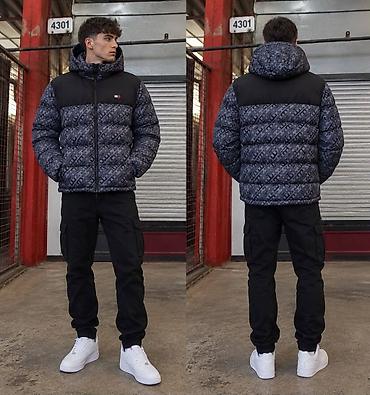 sherpa jakne: Muške zimske jakne S,M,L,XL,XXL veličine za samo 9000 din — 4
