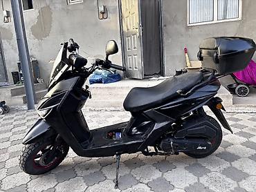 Скутеры: Срочно срочно 🚨 Продается самурай в хорошем состоянии Вложений не — 6