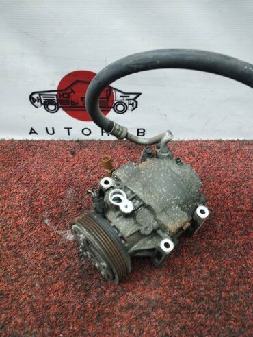 компрессор бу: Компрессор кондиционера Mitsubishi RVR N61W 1800 2000 (б/у)