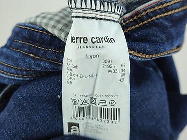 jeansy ecru: Pierre Cardin, Jeansy damskie, rozmiar XL — 5