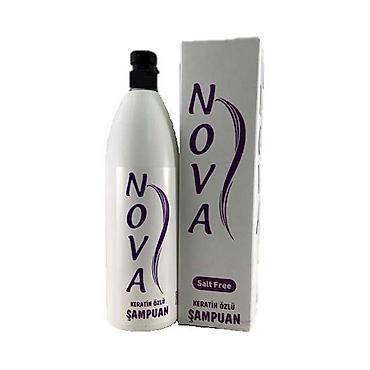 mal bazarı: Şampun Nova keratin ilə 1000 ml Xüsusiyyətlər Brend: Nova Təyinatı — 1