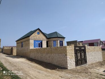 Həyət evləri və villaların satışı: 4 otaqlı, 130 kv. m, Yeni təmirli