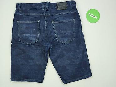 dk berufsmode: Denim, Szorty dla mężczyzn, rozmiar L — 3