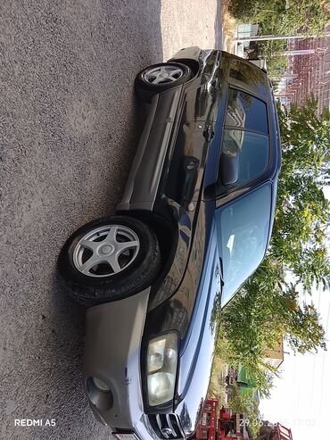 опель фронтера а: Subaru Forester: 2003 г., 2 л, Автомат, Газ, Универсал