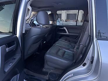 Toyota: Toyota Land Cruiser: 2008 г., 4.5 л, Автомат, Дизель, Внедорожник — 14