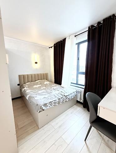 новостройка кут: 1 комната, 47 м², АЮ Гранд Элитка, 6 этаж, Дизайнерский ремонт — 1