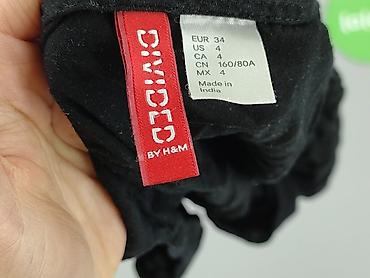 gorset cropp: H&M Divided, Top damski, rozmiar 2XS — 4