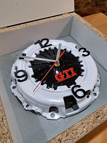 Satovi za kuću: Unikatni zidni satovi — 6